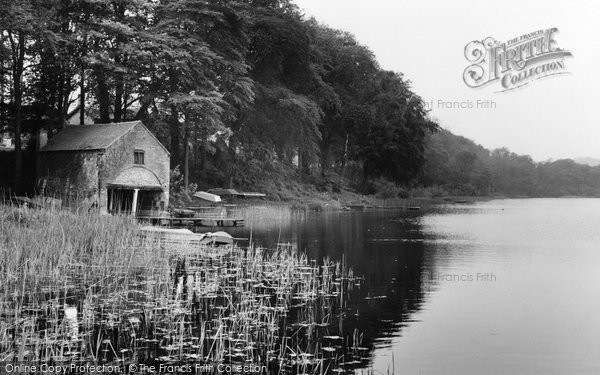 Photo of Eccleshall, Copmere Pool 1968