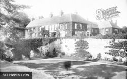 The Castle 1900, Eccleshall