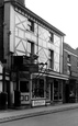 Ye Olde London House c.1955, Eccleshall