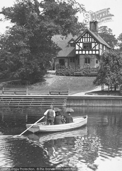 Photo of Eccleston, Ferry c.1930