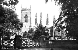 St Mary's Church 1888, Eccleston