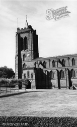 St Mary's Church c.1965, Eccleston