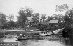 The Ferry 1895, Eccleston