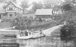 The Ferry 1895, Eccleston