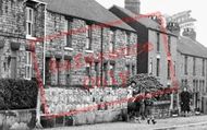 Chesterfield Road c.1955, Eckington