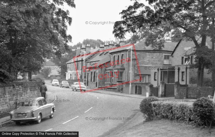 Photo of Eckington, From The Green c.1965