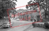 From The Green c.1965, Eckington