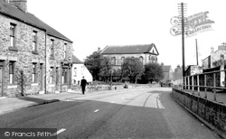 High Street c.1955, Eckington