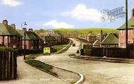 Lansbury Road c.1955, Eckington