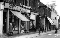 Market Street c.1965, Eckington