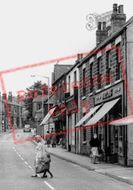 Market Street c.1965, Eckington