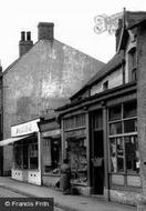 Market Street c.1965, Eckington