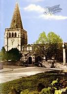 St Peter And St Paul's Church c.1955, Eckington