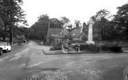 The Village c.1965, Eckington