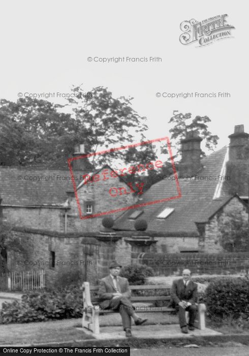 Photo of Eckington, The Village c.1965