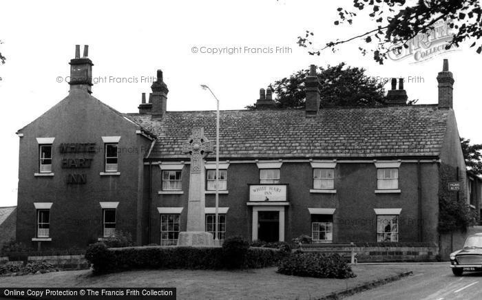 Photo of Eckington, The White Hart c.1965