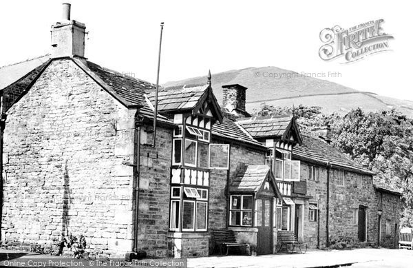 Photo of Edale, Nag's Head Hotel c1955