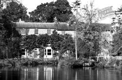 The Mill c.1955, Eddington