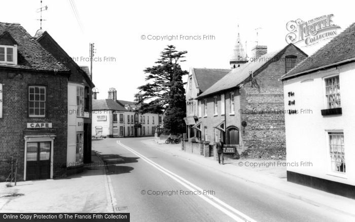 Photo of Eddington, The Village c.1965