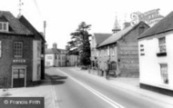 The Village c.1965, Eddington