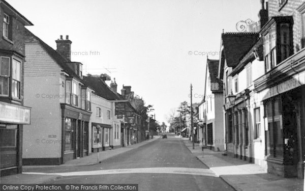 Photo of Edenbridge, c.1950