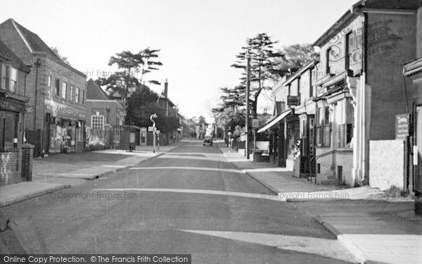 Photo of Edenbridge, c.1950