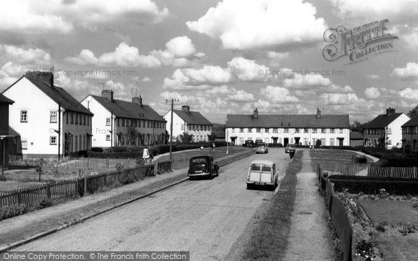 Photo of Edenbridge, Church Street c.1960