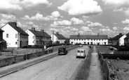 Church Street c.1960, Edenbridge