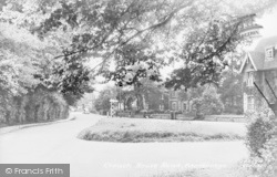 Crouch House Road c.1955, Edenbridge