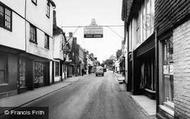 High Street c.1960, Edenbridge