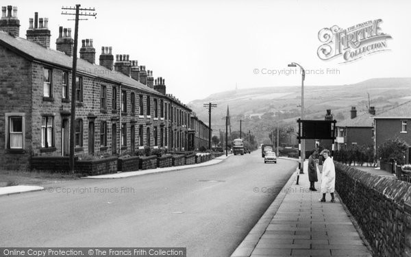 Photo of Edenfield, Bolton Road North c.1960