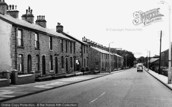 Photo of Edenfield, Burnley Road c.1960