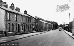 Burnley Road c.1960, Edenfield