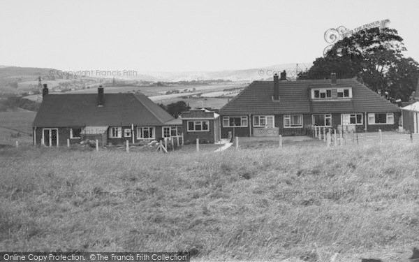 Photo of Edenfield, General View c.1960