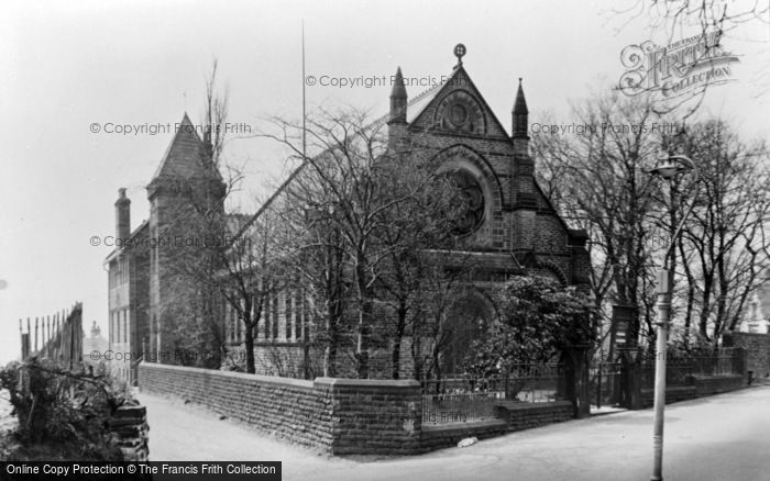 Photo of Edenfield, Rochdale Road Methodist Church c.1950