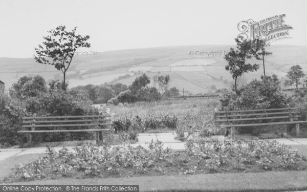 Photo of Edenfield, The Garden Of Remembrance c.1960