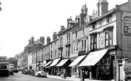 Edgbaston, Hagley Road 1949