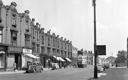 Islington Row 1949, Edgbaston