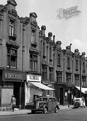 Islington Row 1949, Edgbaston