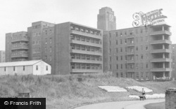 Queen Elizabeth Hospital c.1950, Edgbaston