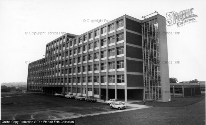 Photo of Edgbaston, Queen Elizabeth Hospital c.1965