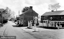 Main Road c.1960, Edgehill