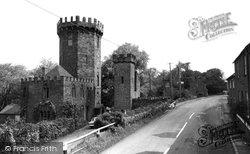 The Castle Inn c.1960, Edgehill