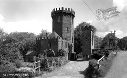 The Castle Inn c.1960, Edgehill