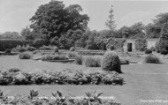 Memorial Gardens, Canons Park c.1955, Edgware