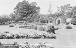 Memorial Gardens, Canons Park c.1955, Edgware