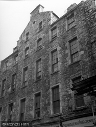 236-244 Canongate 1956, Edinburgh