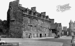 Abbey Strand 1953, Edinburgh