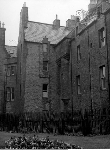Photo of Edinburgh, Bruntsfield House 1956