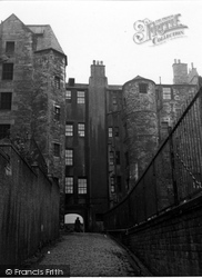 Canongate 1954, Edinburgh